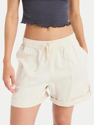 Obrázek produktu Roxy Šortky z materiálu Sweetest Day ERJNS03588 Écru Regular Fit