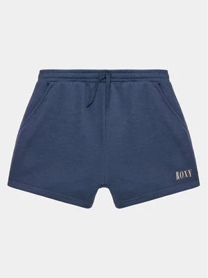 Obrázek produktu Roxy Sportovní kraťasy Happiness ERGFB03290 Tmavomodrá Regular Fit