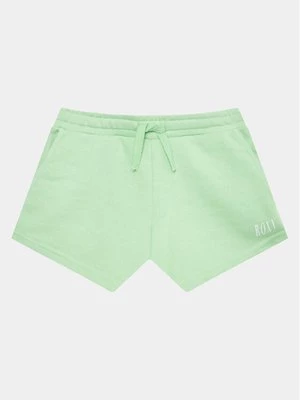 Obrázek produktu Roxy Sportovní kraťasy Happiness ERGFB03290 Zelená Regular Fit