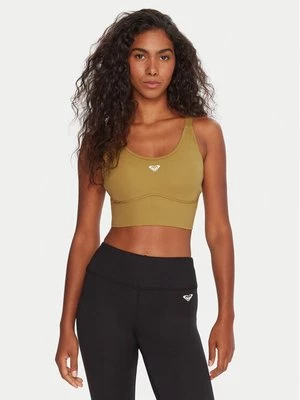 Obrázek produktu Roxy Sportovní podprsenka Heart Into It Attitude ERJKT04326 Béžová