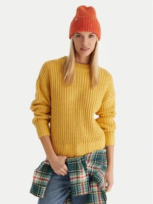 Obrázek produktu Roxy Svetr Coming Home ERJSW03666 Žlutá Regular Fit