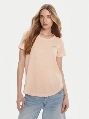 Obrázek produktu Roxy T-Shirt ERJZT05731-MEF0 Oranžová Regular Fit