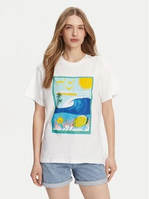 Obrázek produktu Roxy T-Shirt ERJZT05899 Bílá
