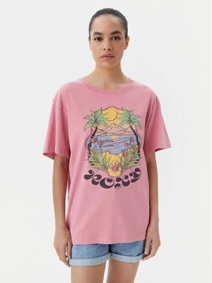 Obrázek produktu Roxy T-Shirt ERJZT05905 Růžová Oversize