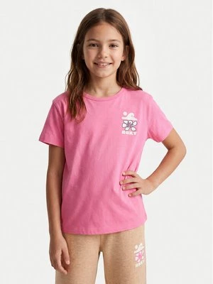 Obrázek produktu Roxy T-Shirt Lily ERGZT04139 Růžová Regular Fit