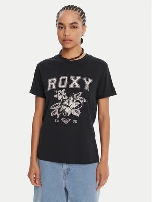 Obrázek produktu Roxy T-Shirt Oceanregular Poster ERJZT06017 Tmavomodrá Regular Fit