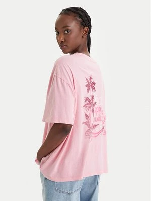 Obrázek produktu Roxy T-Shirt Talloversize Washed ERJZT06081 Růžová Oversize