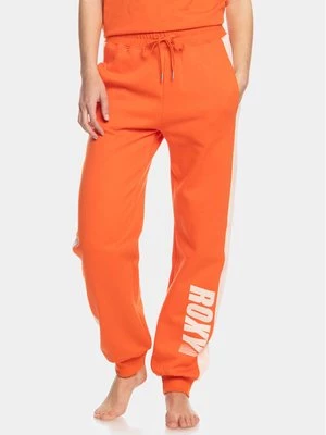 Obrázek produktu Roxy Teplákové kalhoty Ess Nrj Cbk Jog Otlr ERJFB03366 Oranžová Regular Fit