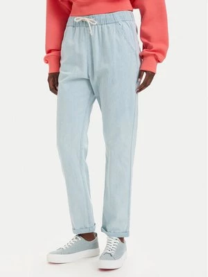 Obrázek produktu Roxy Teplákové kalhoty Slow Swell ERJDP03309 Světle modrá Regular Fit