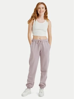Obrázek produktu Roxy Teplákové kalhoty Surf Stoked Pant Brushed ERJFB03491 Fialová Regular Fit