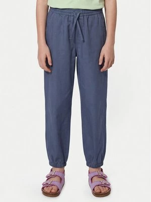 Obrázek produktu Roxy Teplákové kalhoty Wind Color ERGNP03135 Tmavomodrá Loose Fit