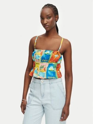 Obrázek produktu Roxy Top Atlas Palmy Daze ERJWT03669 Barevná Regular Fit