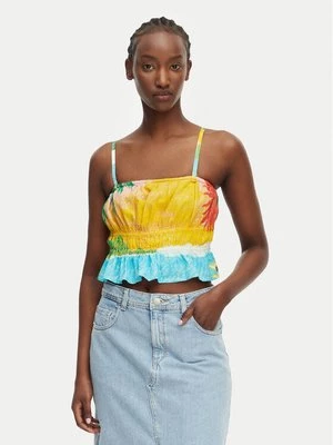 Obrázek produktu Roxy Top Atlas Palmy Daze ERJWT03669 Barevná Regular Fit