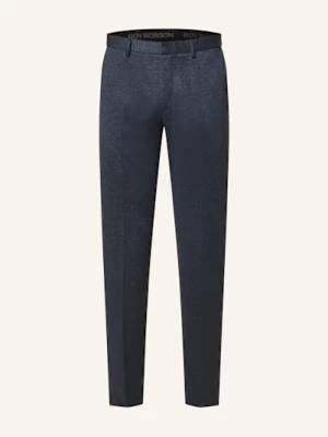 Obrázek produktu Roy Robson Oblekové Kalhoty Regular Fit Z Žerzejového Materiálu a401 blue