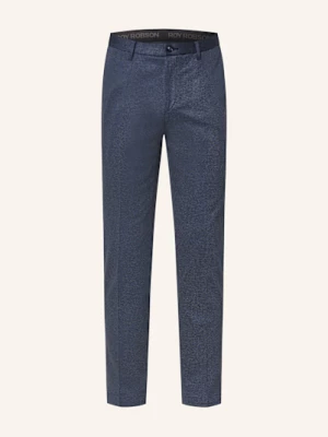 Obrázek produktu Roy Robson Oblekové Kalhoty Slim Fit b410 dark blue