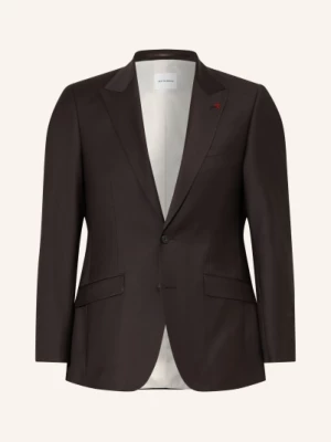 Obrázek produktu Roy Robson Oblekové Sako Slim Fit a201 dark brown