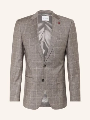 Obrázek produktu Roy Robson Oblekové Sako Slim Fit h210 dark brown
