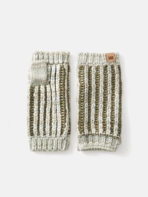 Obrázek produktu Rukavice bez prstů UGG olivová