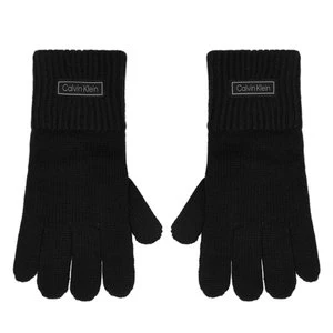 Obrázek produktu Rukavice Calvin Klein LV14D8031G Černá