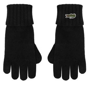 Obrázek produktu Rukavice Lacoste RV0452 Černá