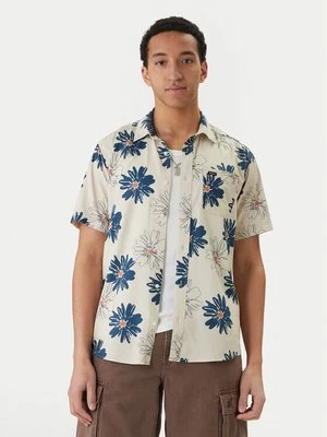 Obrázek produktu RVCA Košile Resort AVYWT00520 Béžová Relaxed Fit
