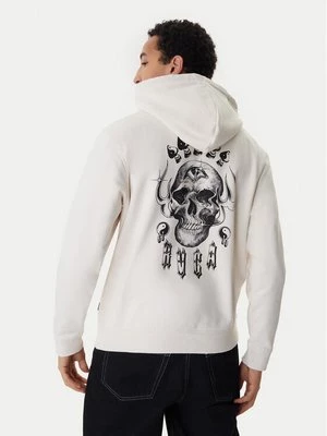 Obrázek produktu RVCA Mikina All Seeing Hoodie EVYSF00133 Béžová Regular Fit