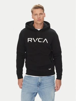 Obrázek produktu RVCA Mikina AVYSF00223 Černá Regular Fit