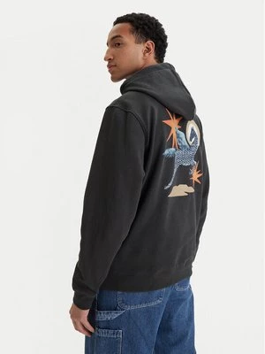Obrázek produktu RVCA Mikina Pegasus EVYSF00137 Černá Boxy Fit