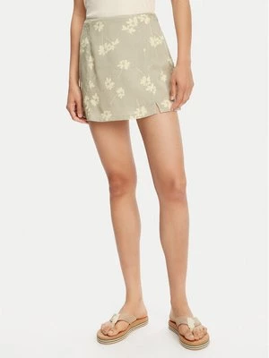 Obrázek produktu RVCA Mini sukně Reform 23B141501 Zelená Regular Fit