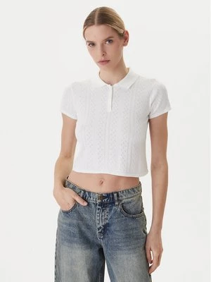 Obrázek produktu RVCA Svetr Dawn 23B071502 Bílá Regular Fit