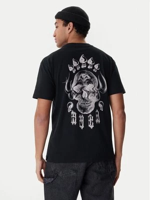 Obrázek produktu RVCA T-Shirt All Seeing EVYZT00276 Černá Regular Fit