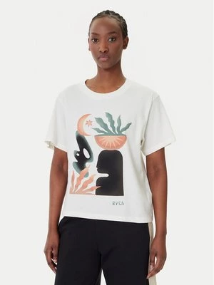 Obrázek produktu RVCA T-Shirt Collage EVJZT00163 Bílá Easy Fit