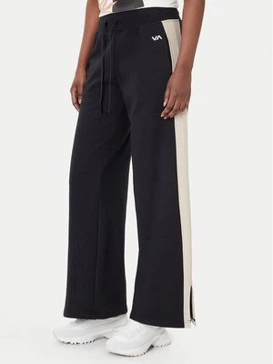 Obrázek produktu RVCA Teplákové kalhoty Benchwarmer 23WS113505 Černá Relaxed Fit
