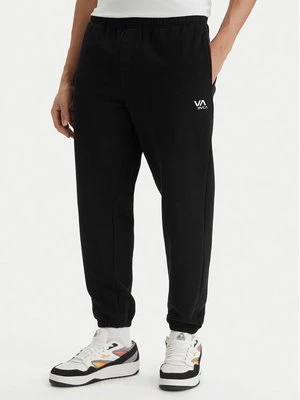 Obrázek produktu RVCA Teplákové kalhoty Va Essential AVYNP00211 Černá Relaxed Fit