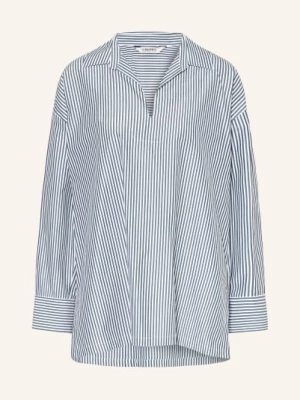 Obrázek produktu S Max Mara Blůza Cristel tmavě zelená / bílá