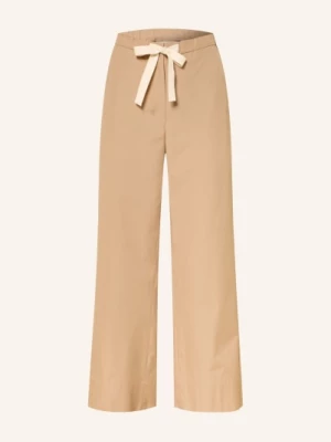 Obrázek produktu S Max Mara Kalhoty Argento béžová