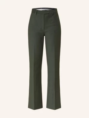 Obrázek produktu S Max Mara Kalhoty tmavě zelená
