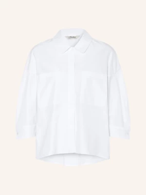 Obrázek produktu S Max Mara Košile Ancella S 3/4 Rukávy bílá