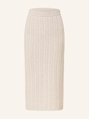 Obrázek produktu S Max Mara Pletená Sukně Avignon béžová