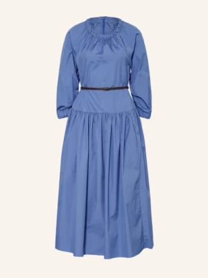 Obrázek produktu S Max Mara Šaty Silvana tmavě modrá
