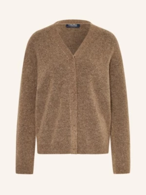 Obrázek produktu S Max Mara Svetr Mora S Alpakou koňaková