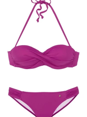 Obrázek produktu s.Oliver Bikiny  fuchsiová