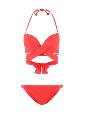 Obrázek produktu s.Oliver Bikiny  jasně červená