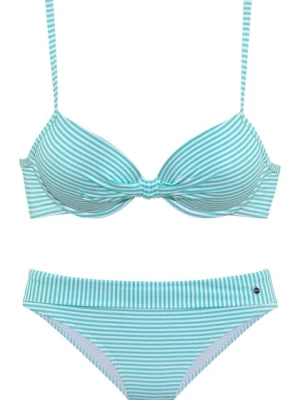 Obrázek produktu s.Oliver Bikiny  mátová / bílá