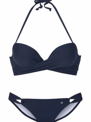 Obrázek produktu s.Oliver Bikiny  námořnická modř