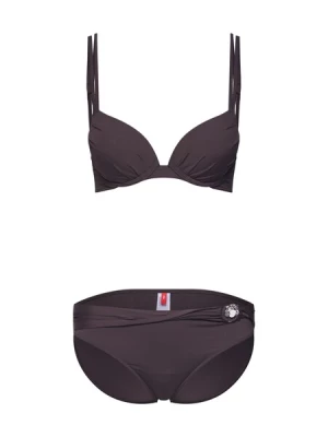 Obrázek produktu s.Oliver Bikiny  tmavě hnědá