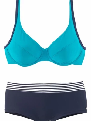 Obrázek produktu s.Oliver Bikiny  tyrkysová / tmavě modrá