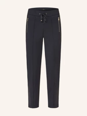 Obrázek produktu S.Oliver Black Label Kalhoty Ve Stylu Joggingových Kalhot tmavě modrá
