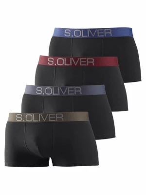 Obrázek produktu s.Oliver Boxerky  mix barev / černá