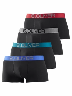 Obrázek produktu s.Oliver Boxerky  mix barev / černá